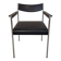 Fauteuil de salon moderniste par Eldef Bandixen pour Kusch & Co — Circa 198