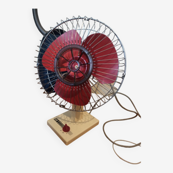 Vintage S&P fan