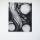 "Shape of femininity" Contemporary painting Harrison Prignet