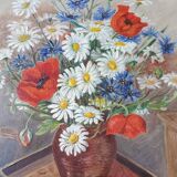 Old painting