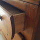 Art Deco chest of drawers