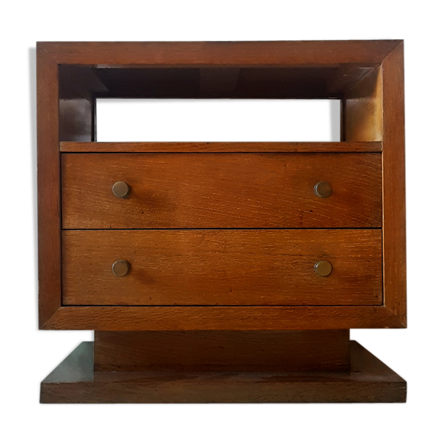 Small art deco side table