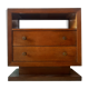 Small art deco side table