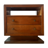 Small art deco side table