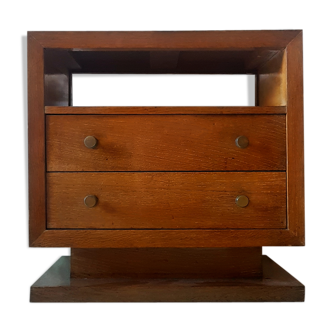 Small art deco side table