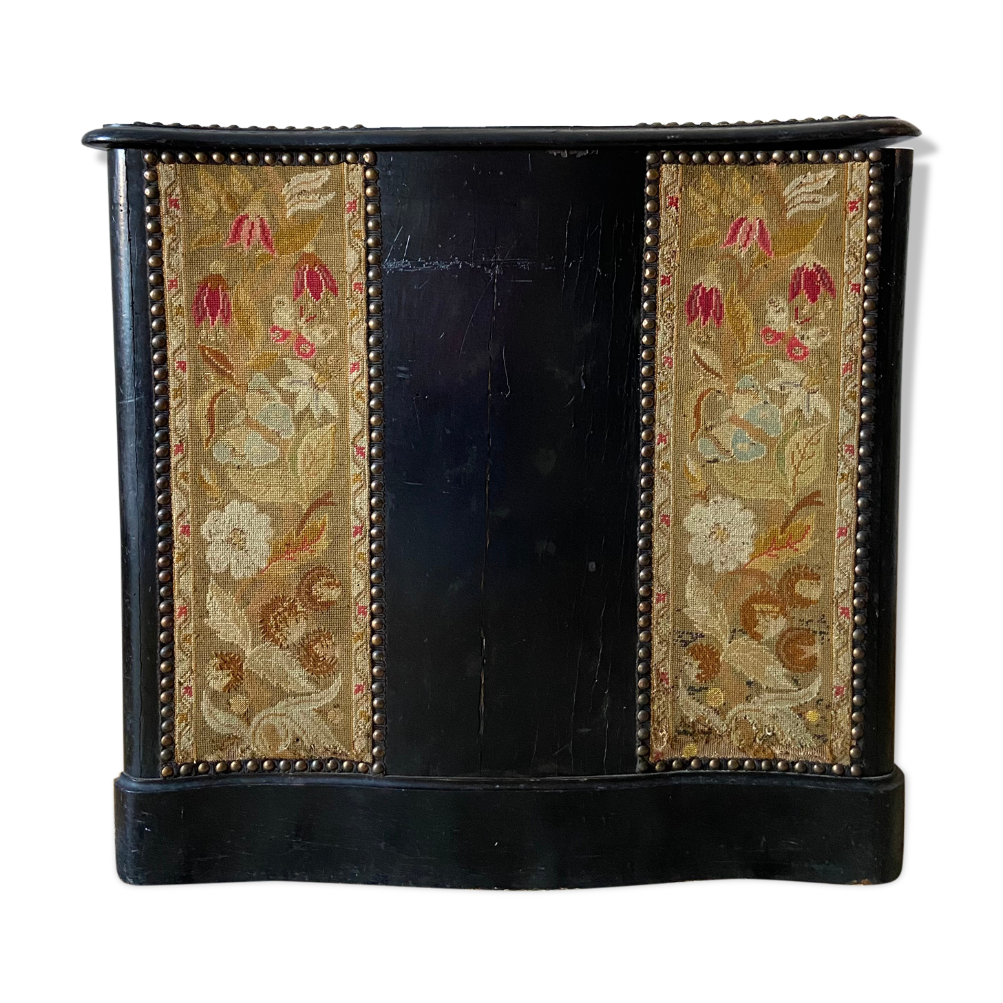 Coffre d’époque Napoleon fin XIX