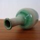 Small Danish ceramic vase from Hyllested, 1960s
