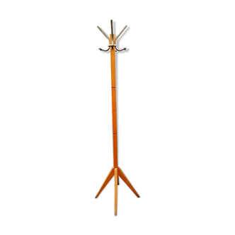 Parrot coat rack, 50s-60s