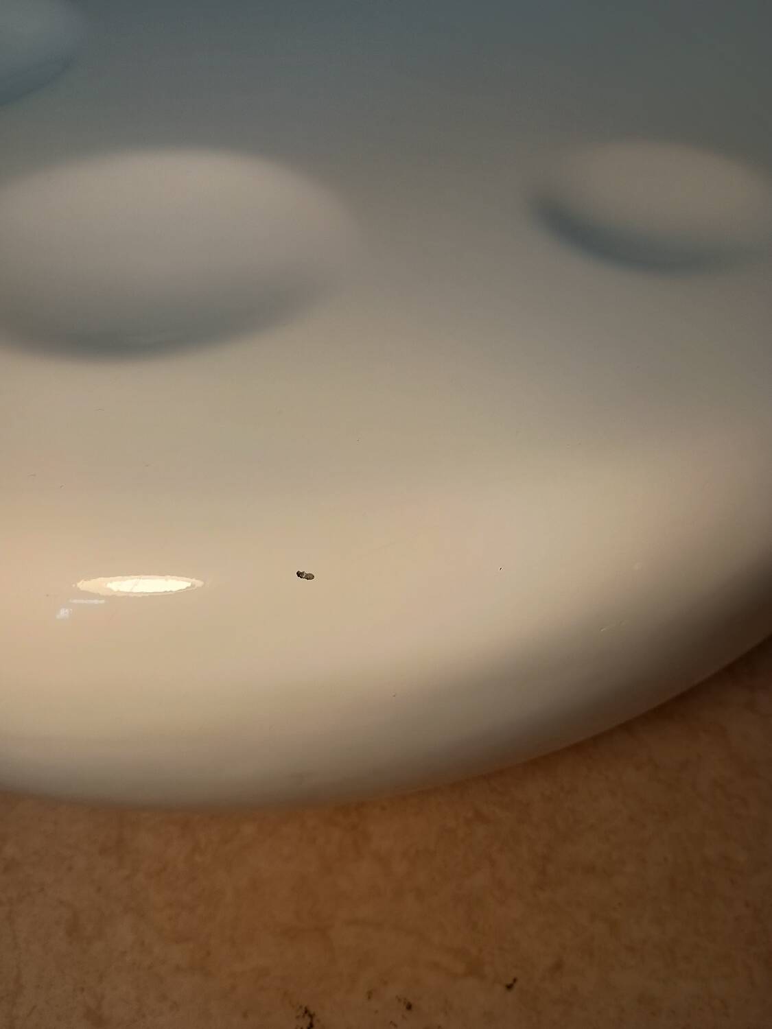 Space age coffee table