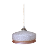 Suspension art déco