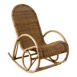fauteuil rocking-chair