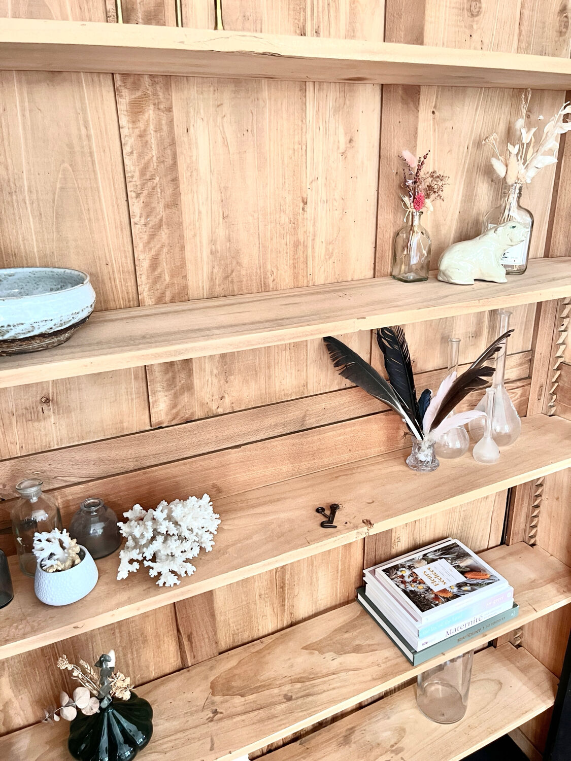 Armoire bibliothèque d’école