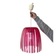 Suspension Joséphine Koziol rose Kartell