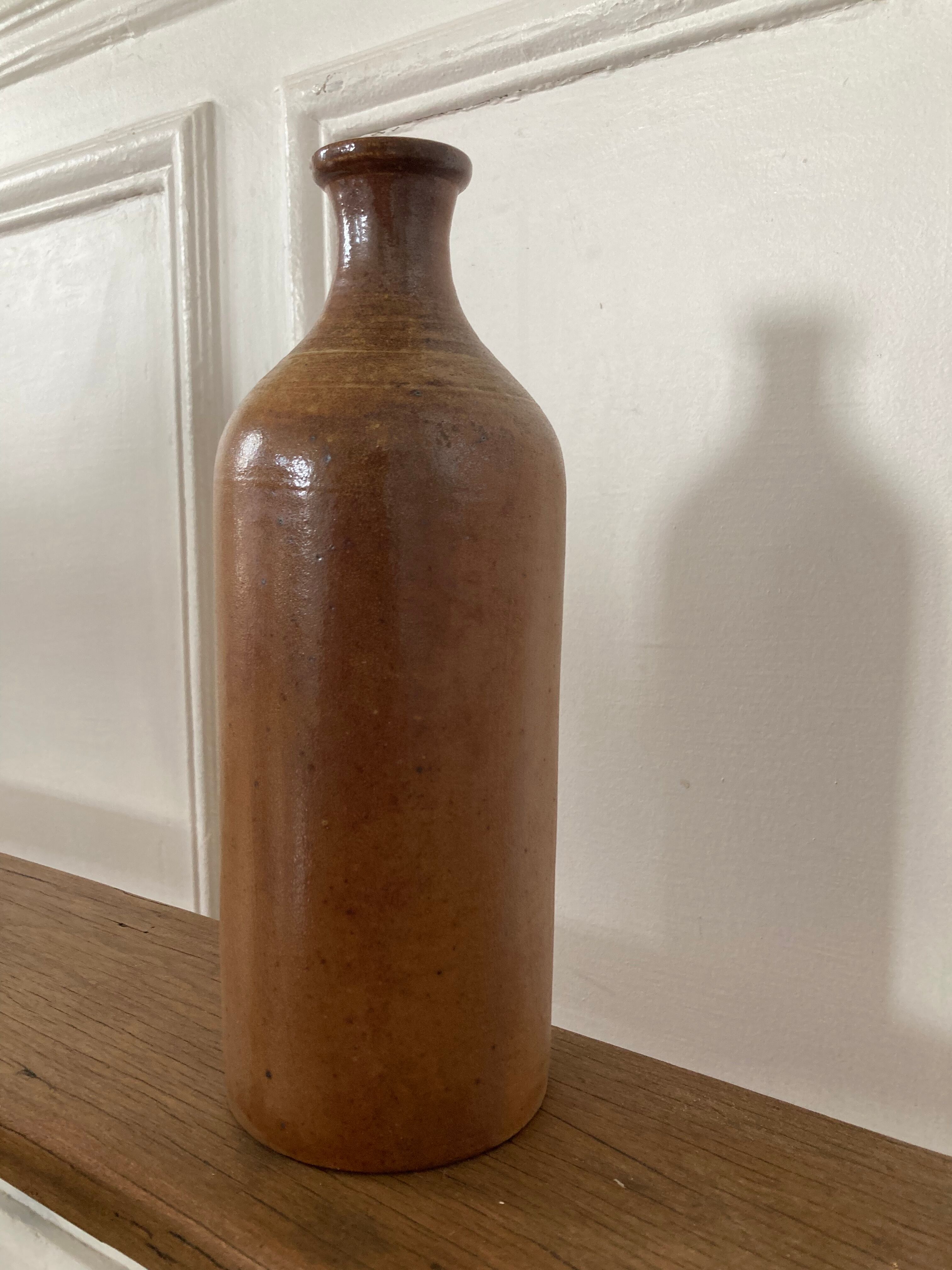 Sandstone vase