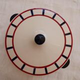 Vegetable or soup bowl, HBCM Montereau