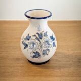 Round vase from the Montagnon Workshop (Manufacture from the end of the world)