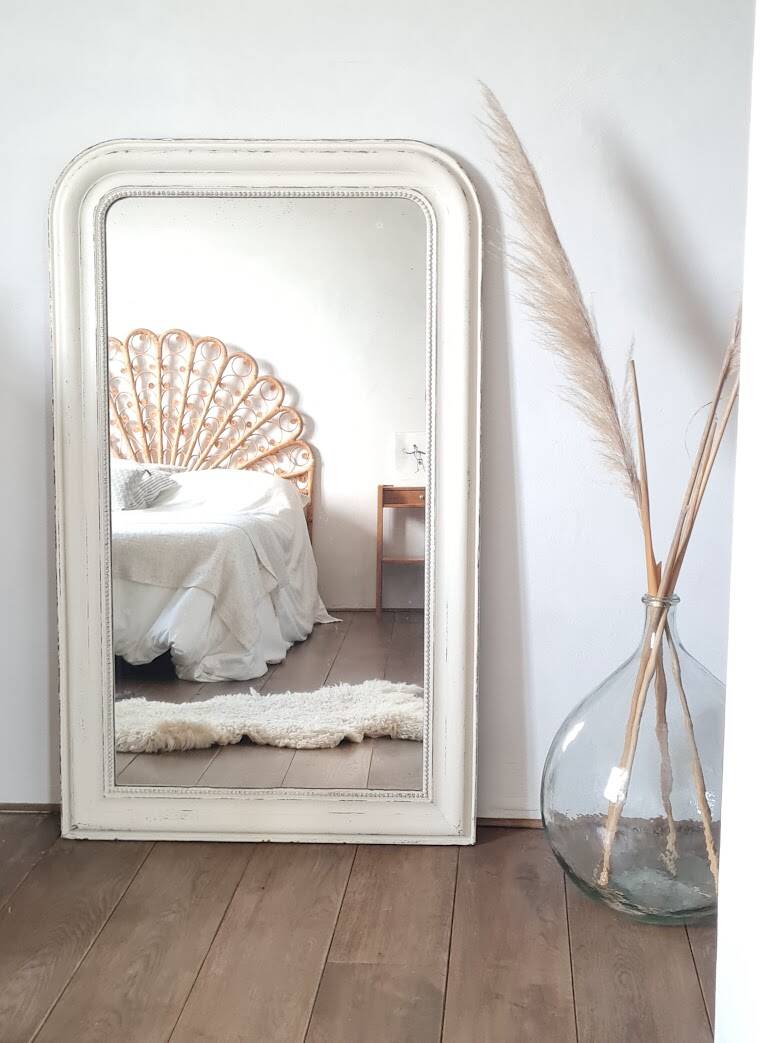 Louis Philippe mirror 123 x 74