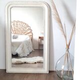 Louis Philippe mirror 123 x 74