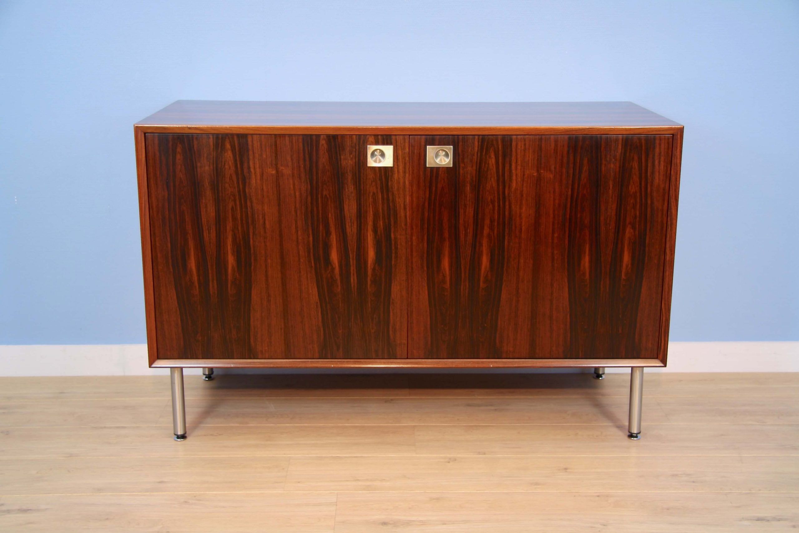 Danish sideboard in rosewood by Brouer Møbelfabrik, 1960s
