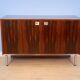 Danish sideboard in rosewood by Brouer Møbelfabrik, 1960s