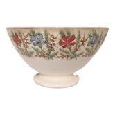 Old bowl sarreguemines