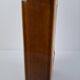 Mid Century Czech Brown Ceramic Vase Ditmar Urbach, 1960's.