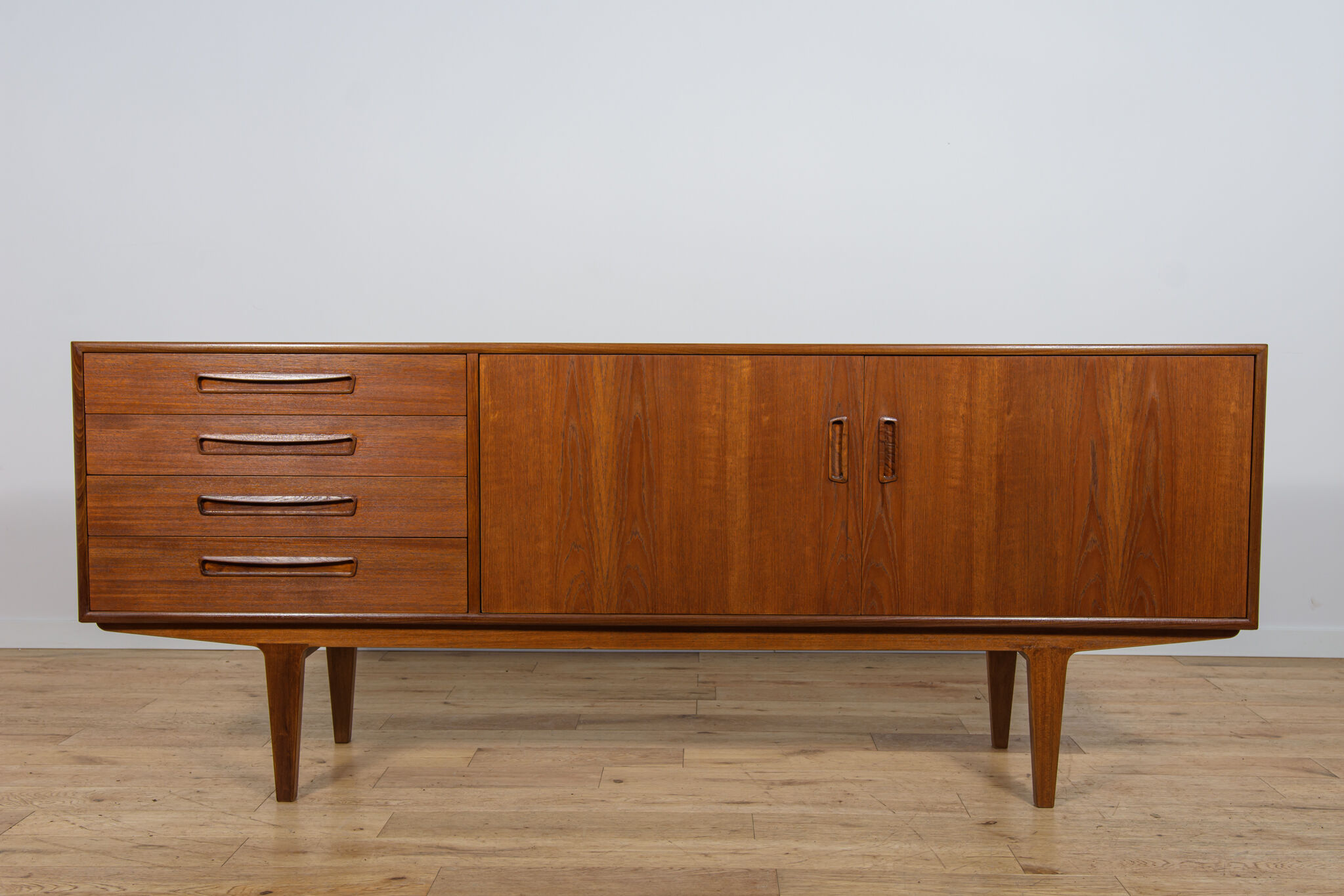 Mid-Century Teak Sideboard from G-Plan, 1960s
