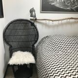 Armchair emmanuelle years 70