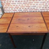Rosewood table Poul Hundevad