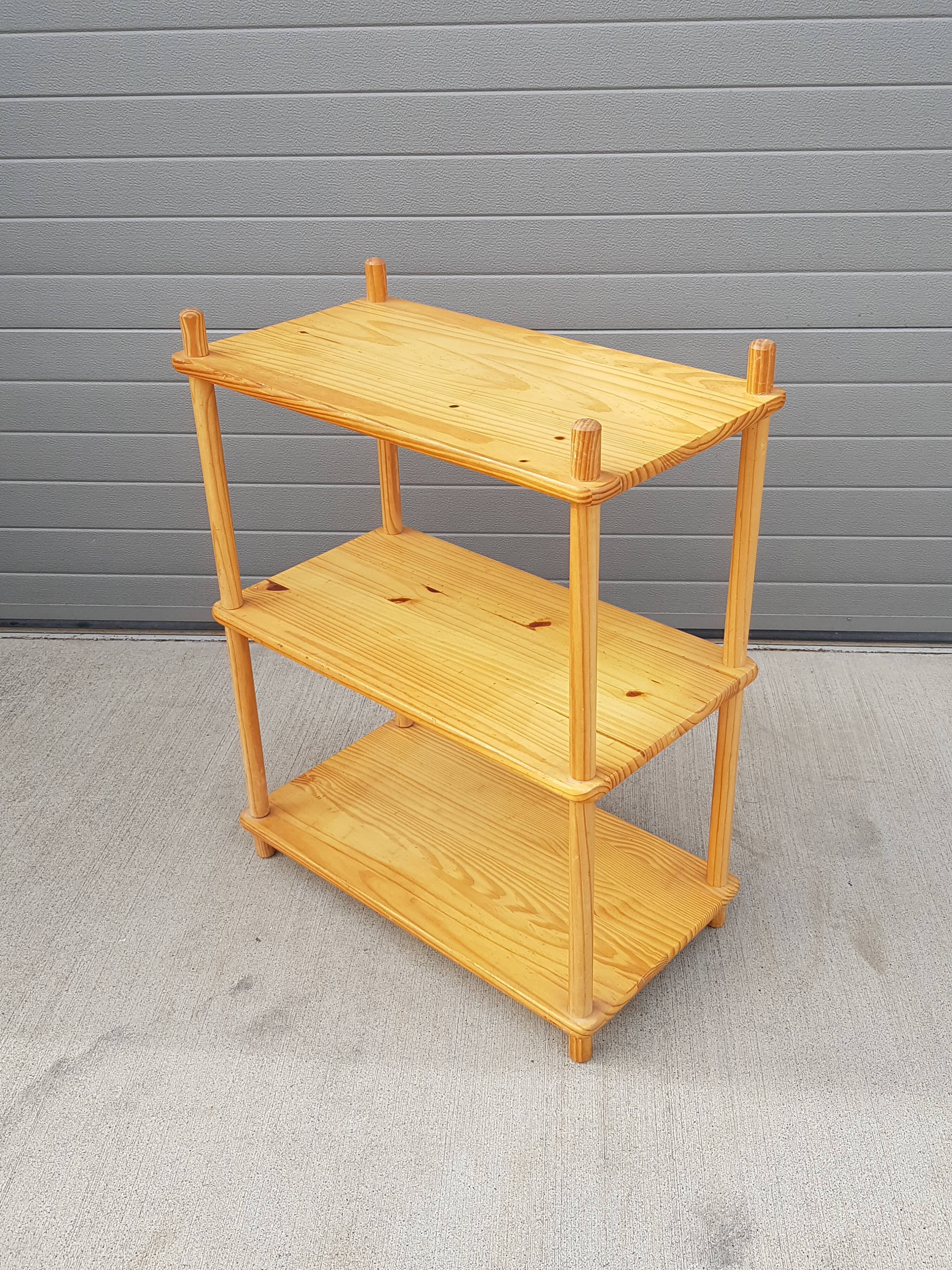 Fir shelf