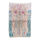 Tapis berbère pastel
