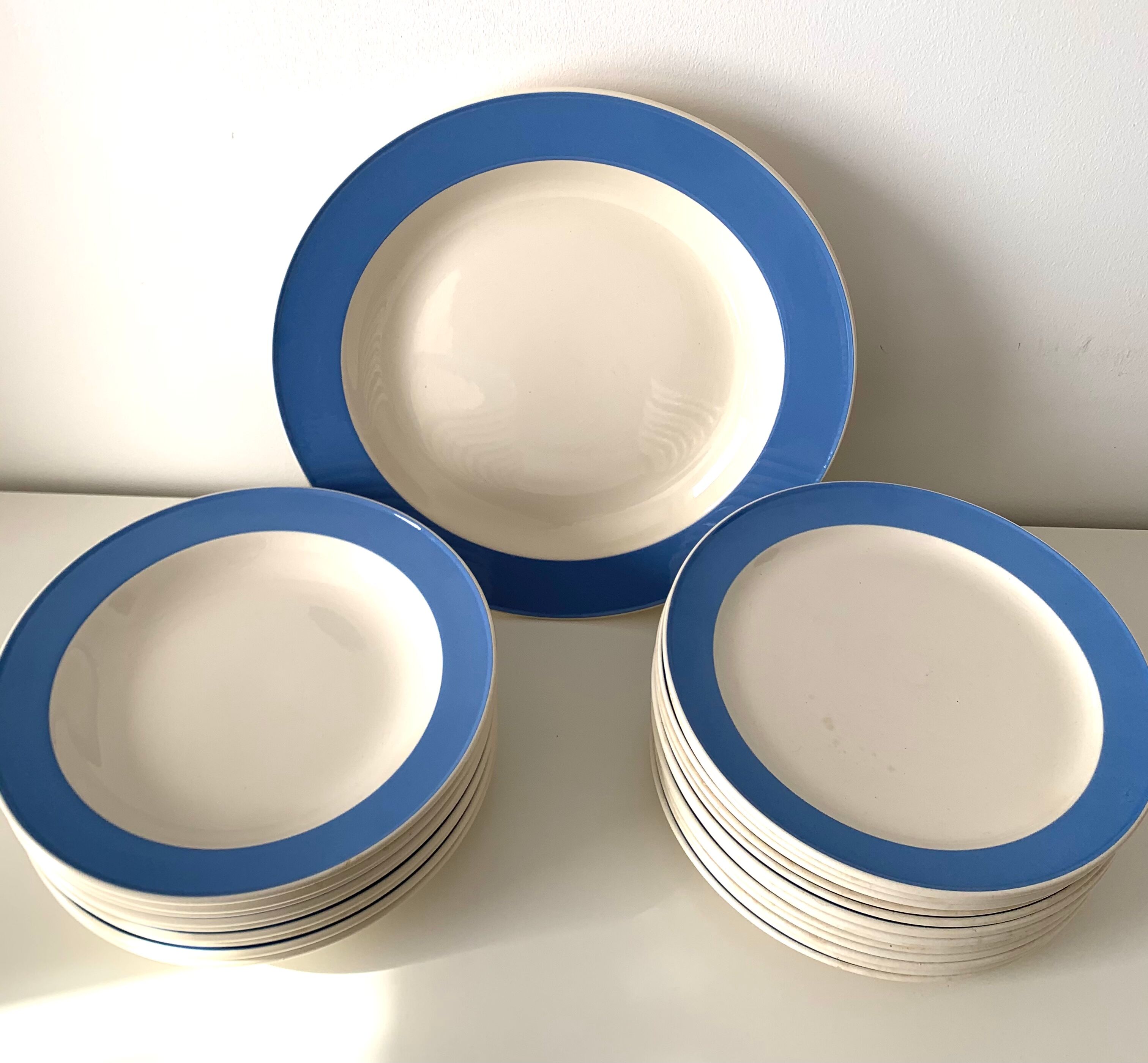 Service Villeroy et Boch ancien