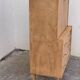 Secretary dresser vintage compass feet 1950