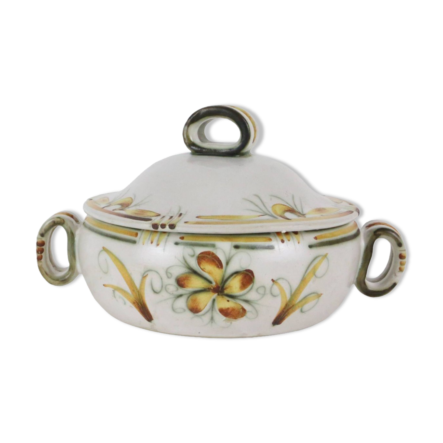 Keraluc Quimper soup tureen