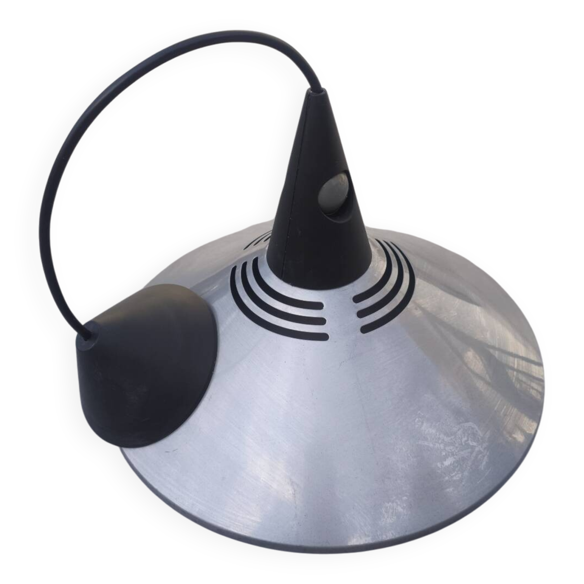 Vintage Memphis design pendant light