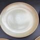 5 Village CNP stoneware dessert plates