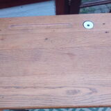 Double school boy desk