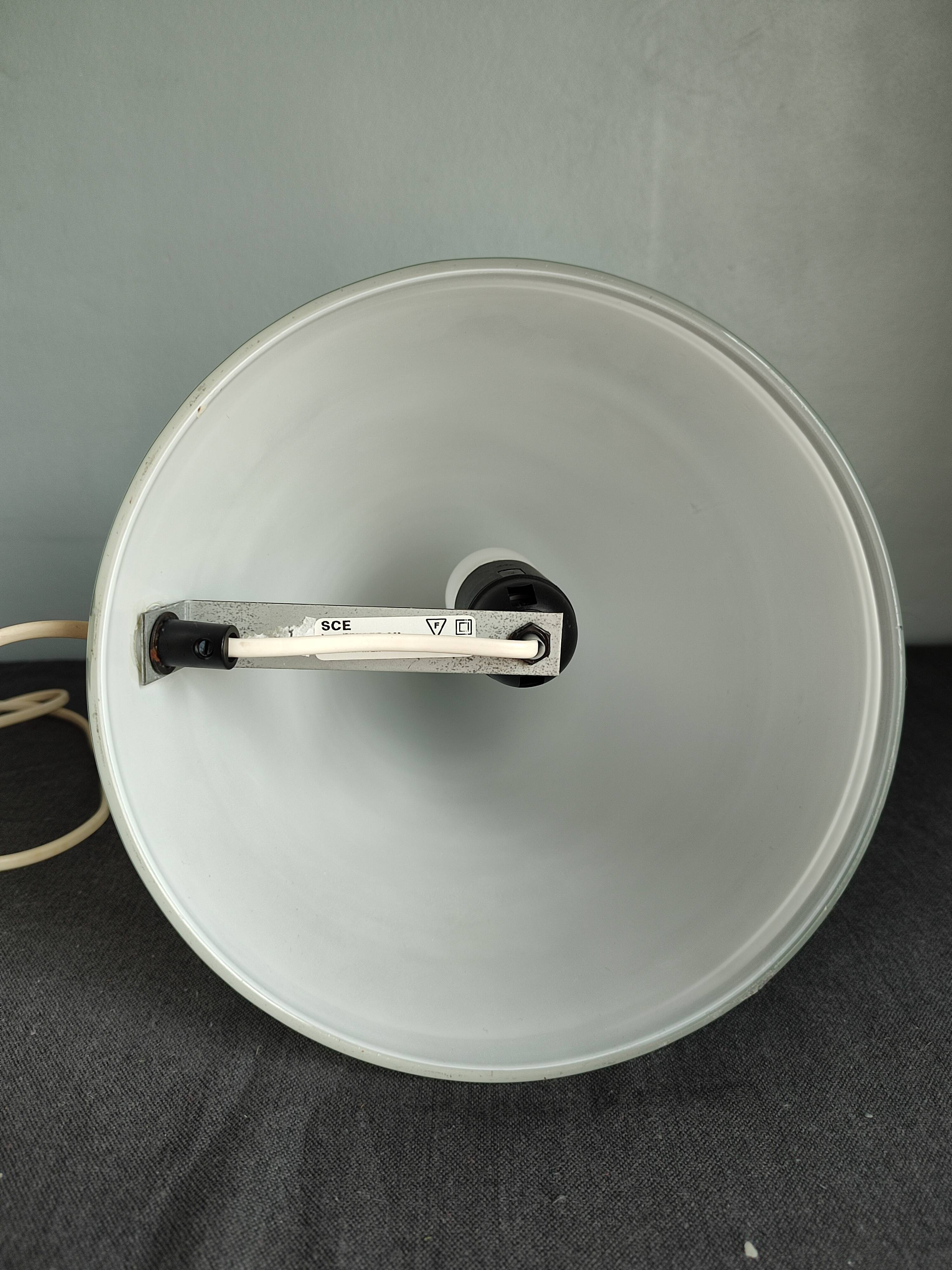 Lampe a poser teepee vintage