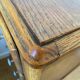 Wooden dresser 5 drawers