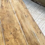 2m pine and oak farmhouse table