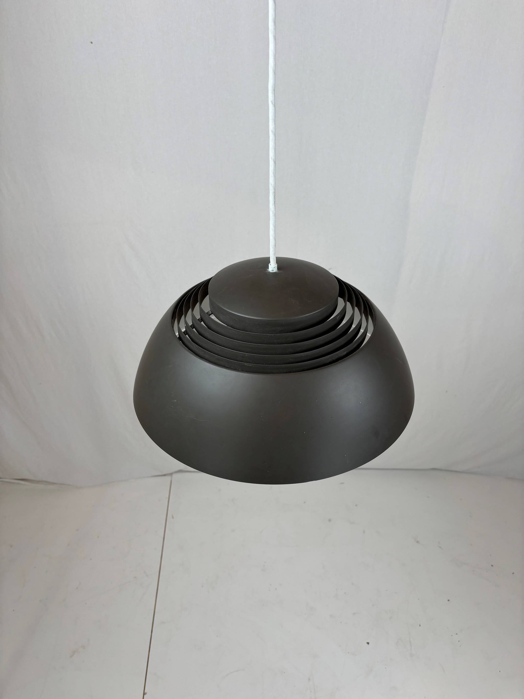 AJ Royal suspension by Arne Jacobsen - Denmark 1960s