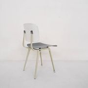 Friso Kramer for Ahrend de Cirkel "revolt" dining chair, The Netherlands 1950's