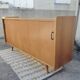 Low buffet / Vintage Scandinavian sliding sideboard
