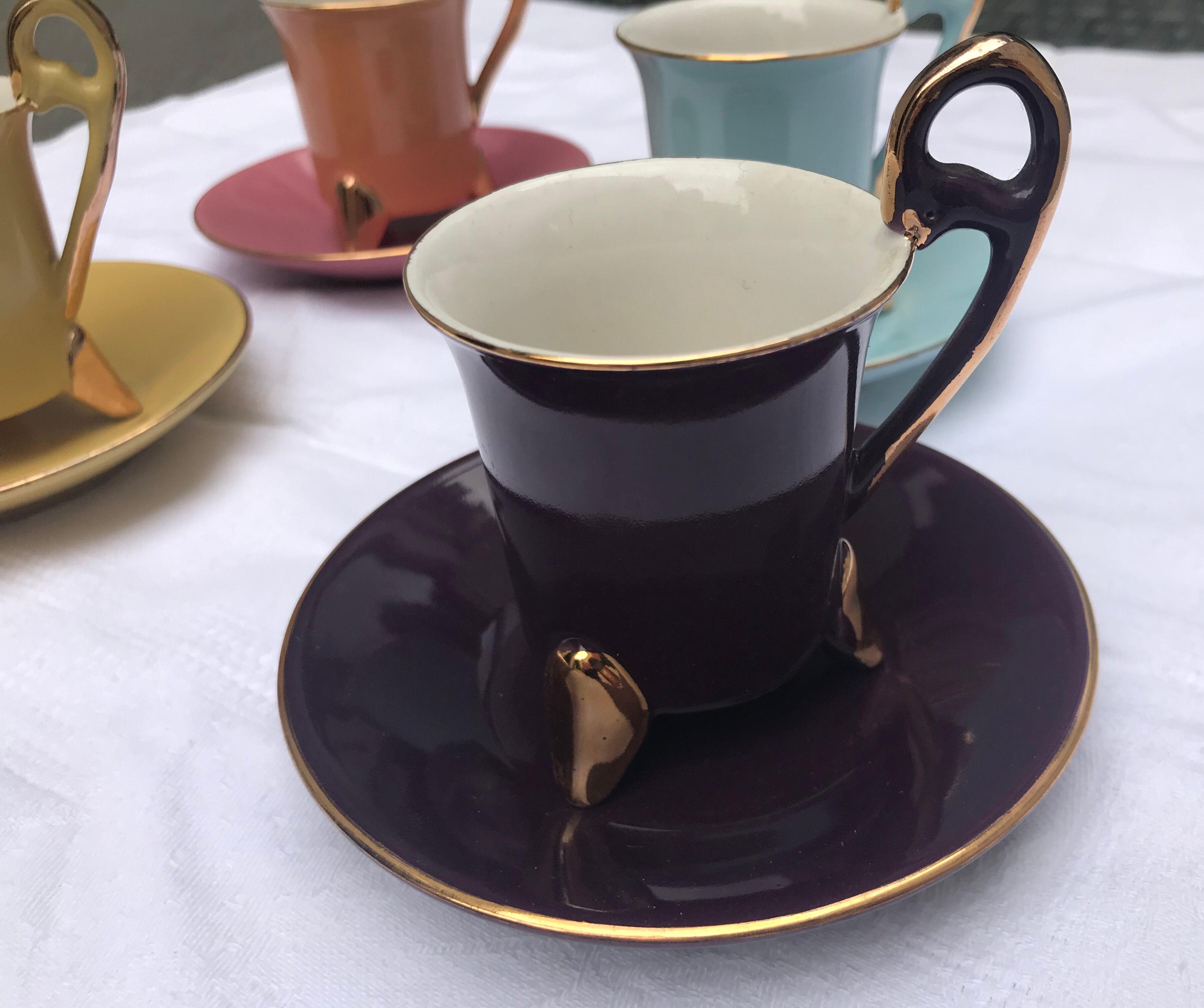 Genevieve Lethu Original Coffee Service