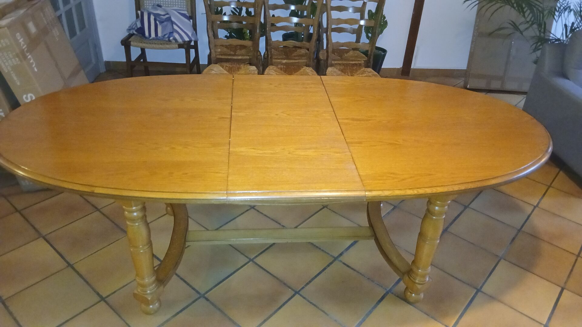 Table salle à manger