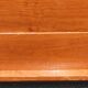 Commode vintage pieds compas