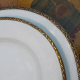 2 serving dishes vintage porcelain Japan