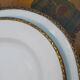 2 serving dishes vintage porcelain Japan