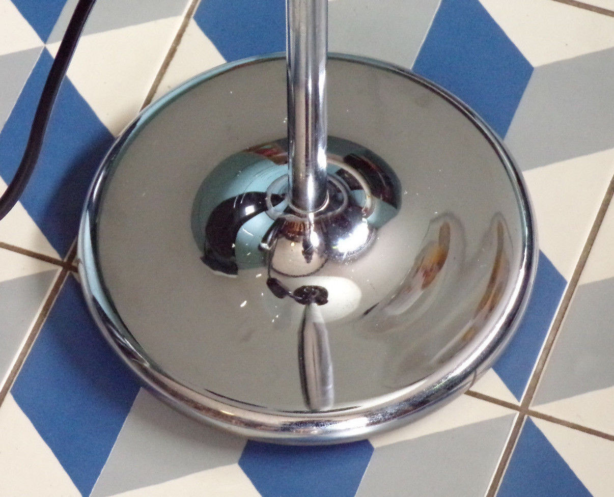 Table lamp mushroom vintage 1970