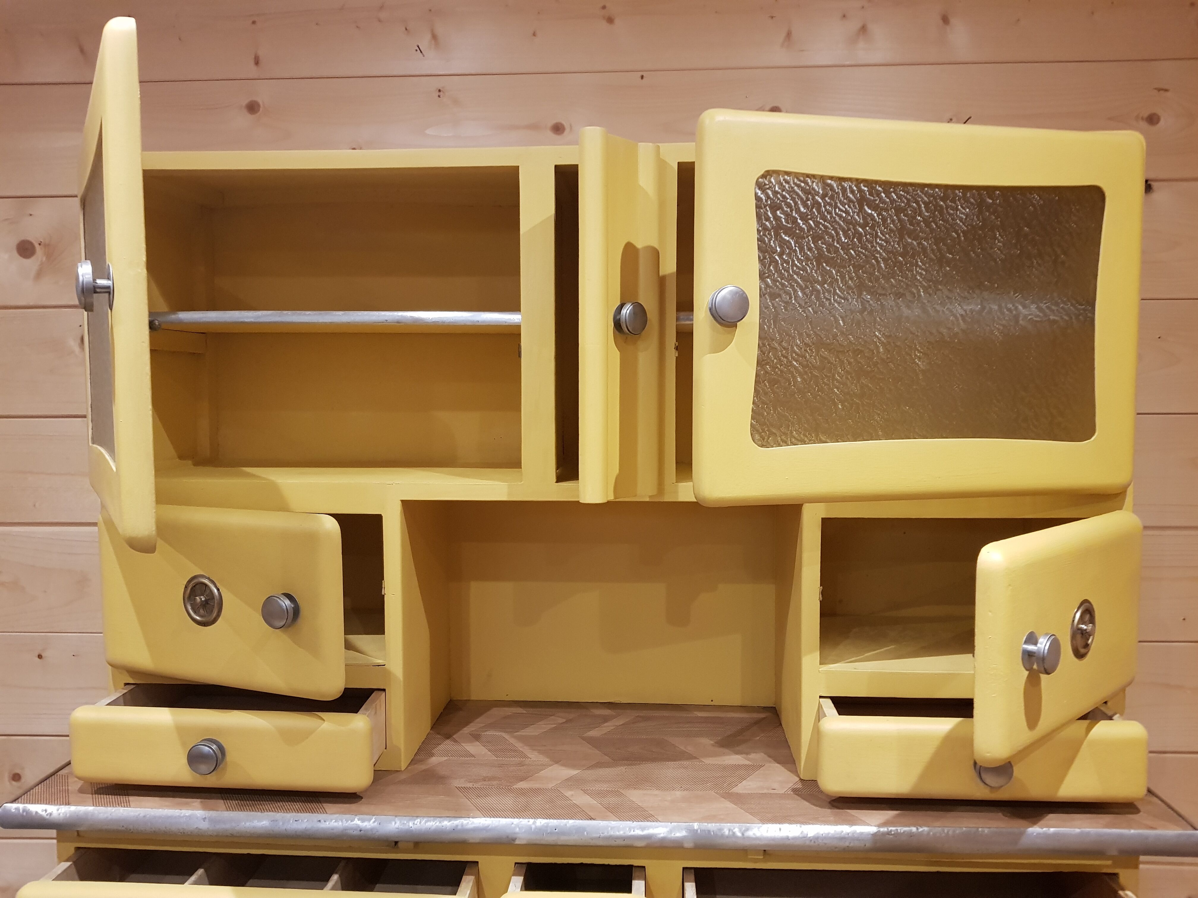 Furniture "mado" 50/60 years